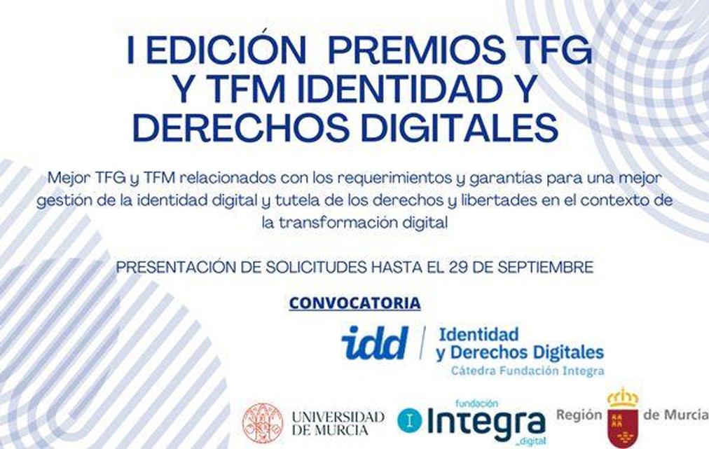 I Edicin Premios TFG y TFM