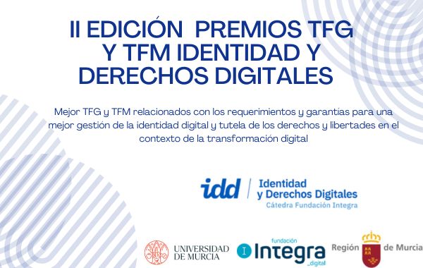 II Edicin Premios TFG y TFM