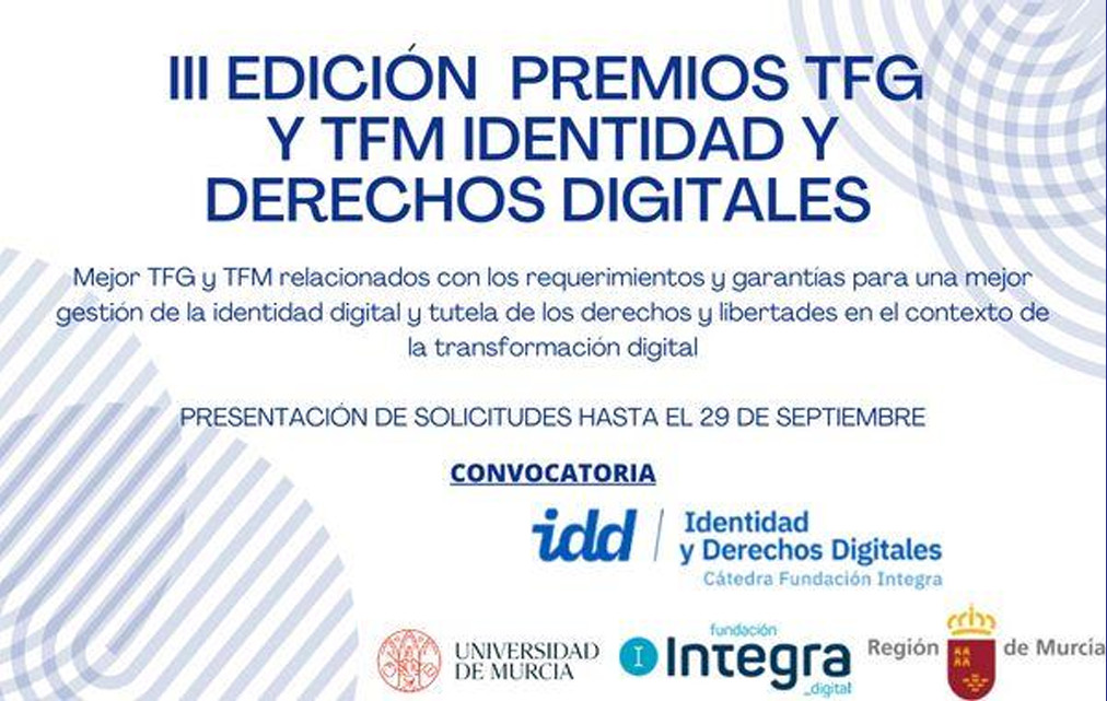 III Edicin Premios TFG y TFM