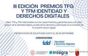 III Edicin Premios TFG y TFM