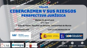 Cibercrimen y sus riesgos