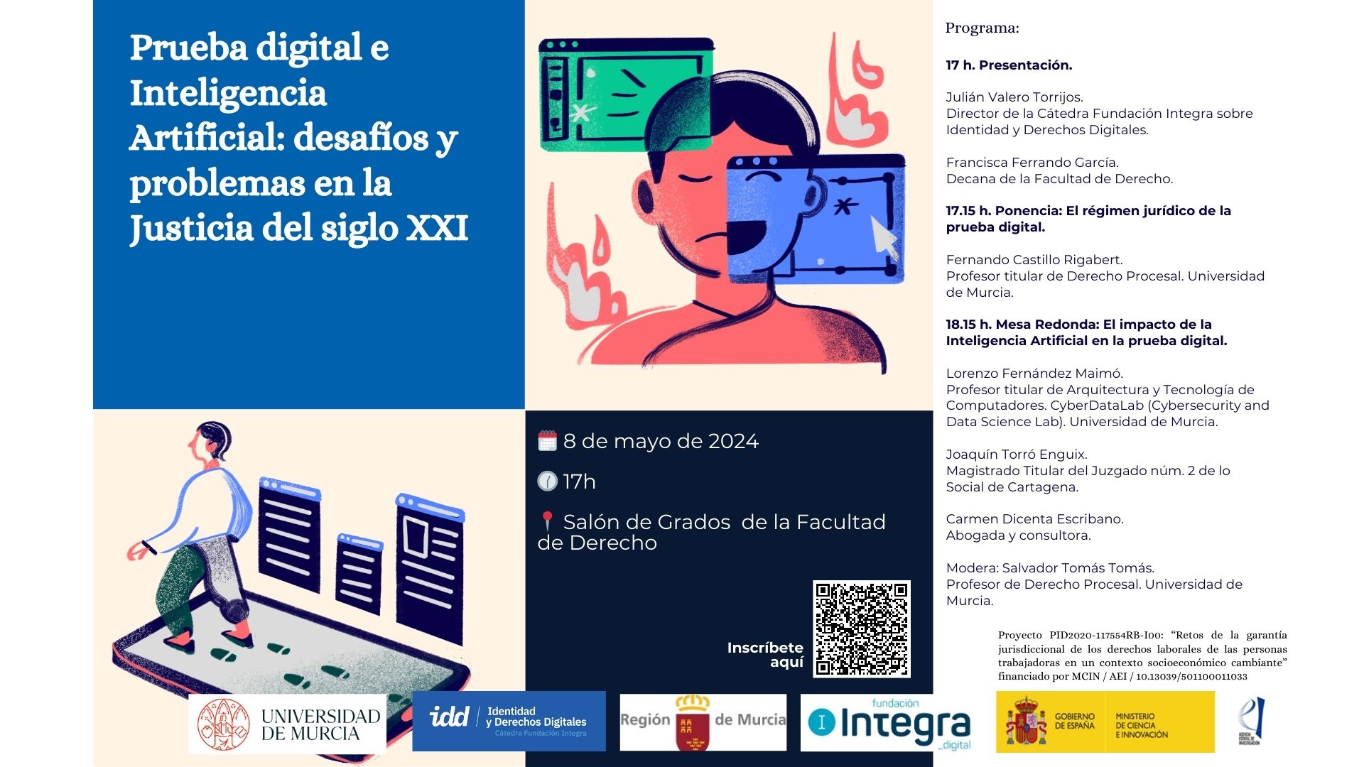 Prueba Digital e Inteligencia Artificial: Desafos y problemas en la Justicia del siglo XXI