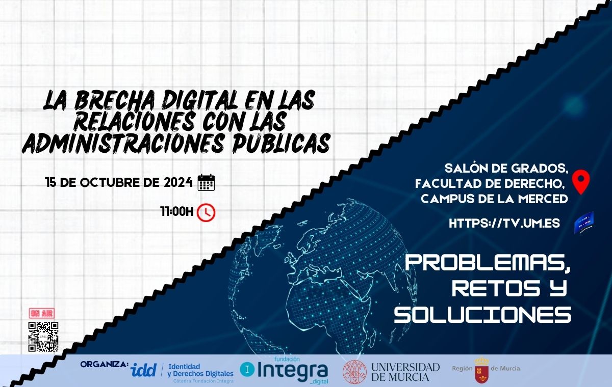 La brecha digital en las relaciones con las Administraciones Pblicas