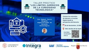 Taller prctico Los lmites jurdicos de la curiosidad tecnolgica