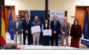 Entrega de premios de la III edicin Premios TFG y TFM Identidad y Derechos Digitales