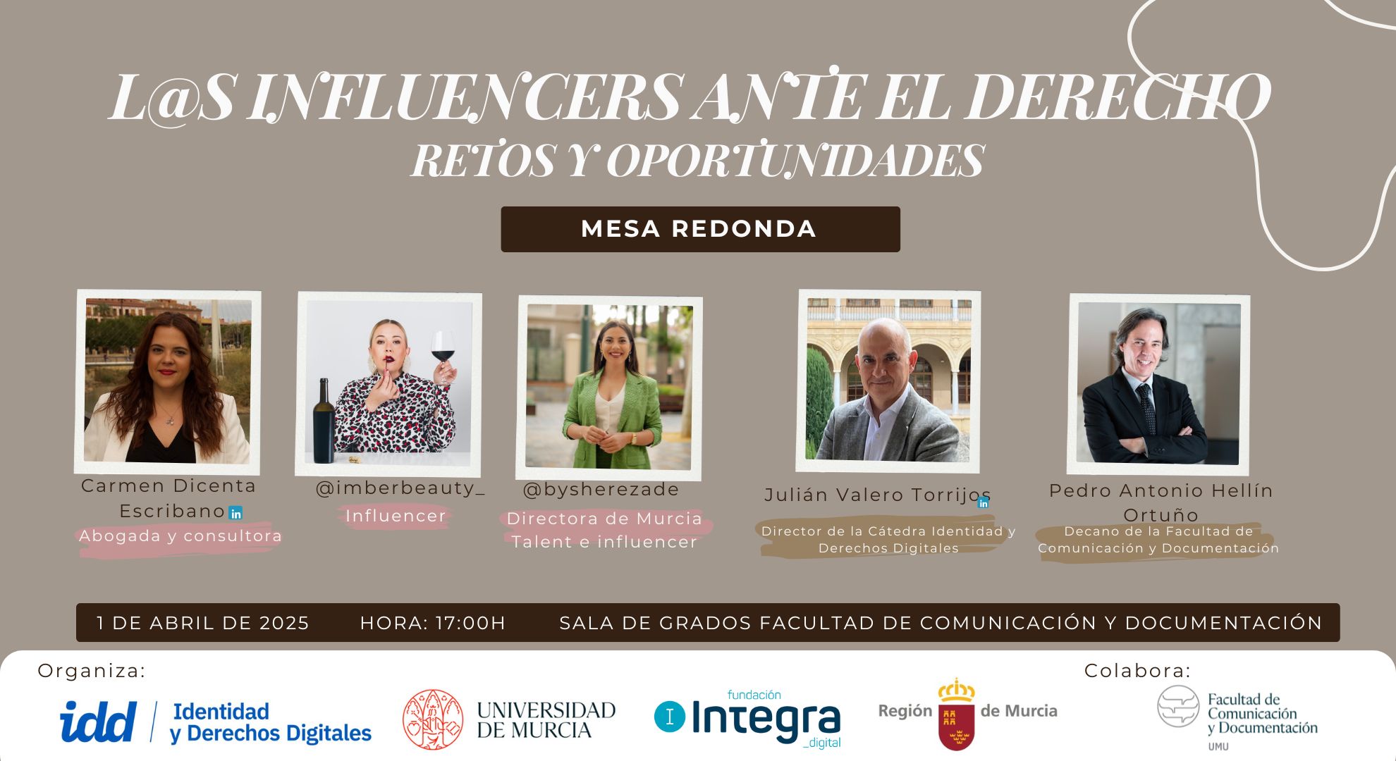 Cartel final influncers