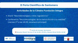 II Feria Cient�fica de Santomera