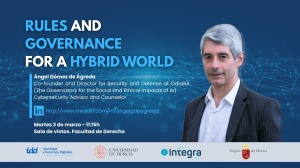 Rules and governance for a hybrid world