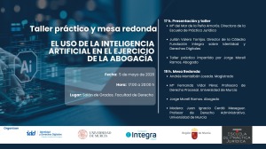 El uso de la IA en la abogac�a