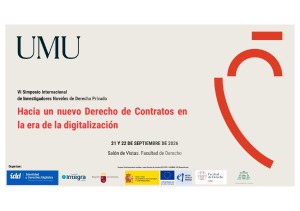 VI Simposio Internacional de Investigadores Noveles de Derecho Privado